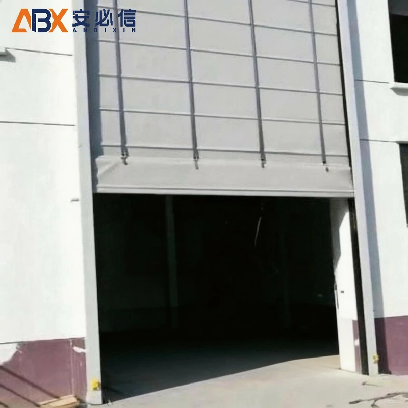 庆阳背带堆积门