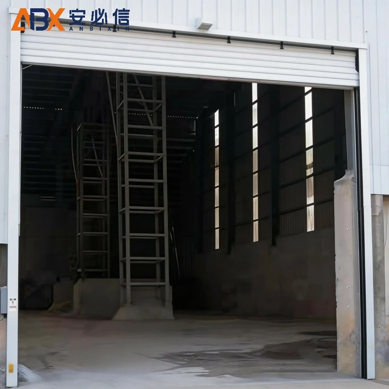 庆阳柔性大门