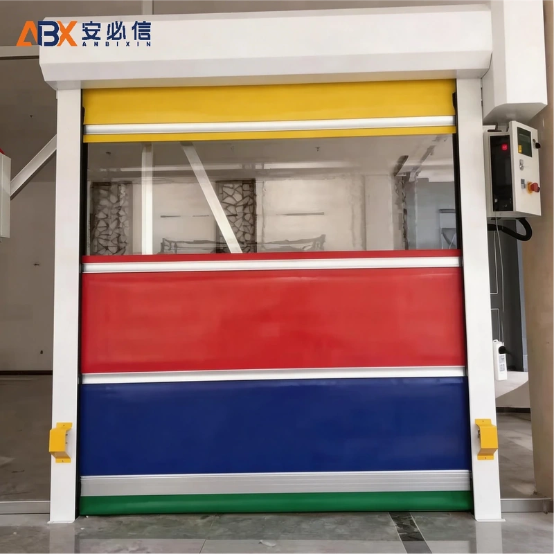 庆阳PVC快速门