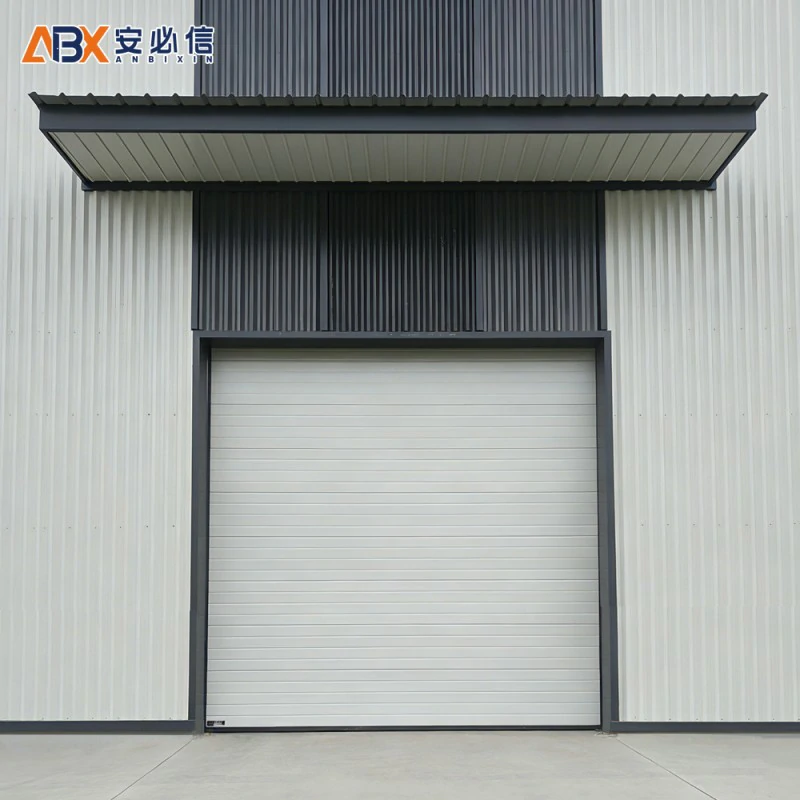 庆阳钢制提升门