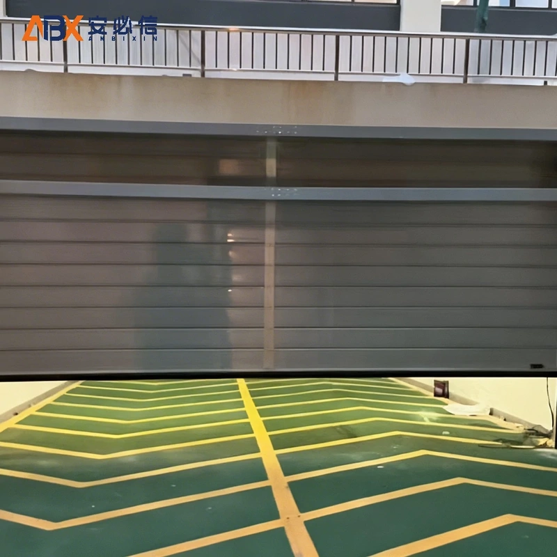 庆阳消防高速门